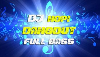 DJ Kopi Dangdut Terbaru Full Bass 스크린샷 1