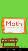 Math Learning Point Affiche
