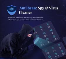 Anti Scan: Spy & Virus Cleaner poster