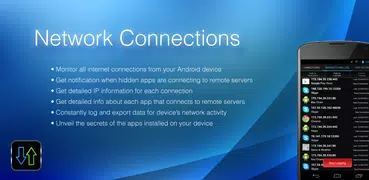 Network Connections Unlock Key