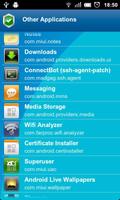 Anti Spy Mobile Basic syot layar 3