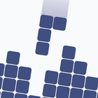 Antistress Block Puzzle Game أيقونة
