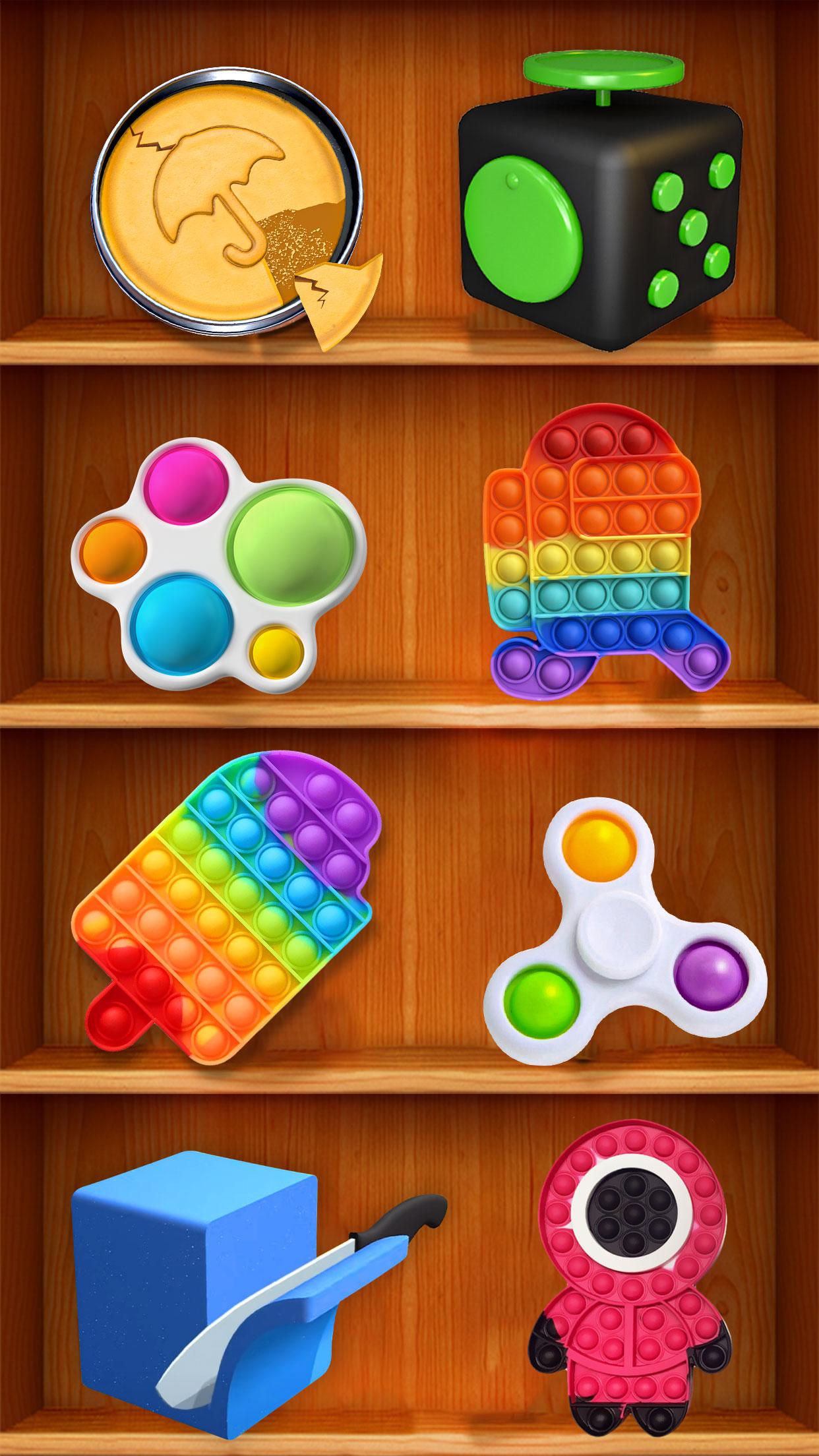 Fidget Toys 3D - Antistress Game for Android - Download