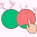 Circle Puzzle ícone