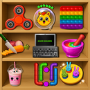 Mini Relaxing Games: ASMR Toys APK