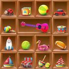 ikon Fidget Toys 3D: Pop it Games