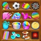 Antistress - Satisfying Games simgesi