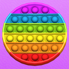 Pop it - Juegos Satisfactorios icono