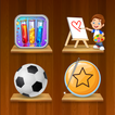 Antistress Mini Relaxing Games আইকন
