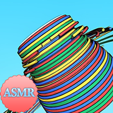 ASMR slicing and Cutting 2021 أيقونة