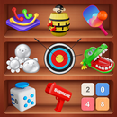 Antistress Toys & Mini Games aplikacja