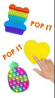 Pop It 3D - Fidget Toys 3D Ekran Görüntüsü 3