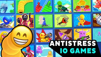 Antistress.io:Player Challenge poster