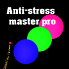 Anti stress master icon