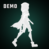 Krystopia: Nova's Journey DEMO icon