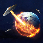 Planet Smasher - Galaxy Smash ícone