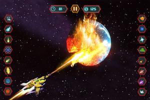 Planet Smasher - Galaxy Smash capture d'écran 1