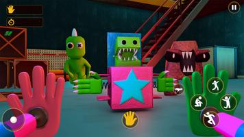 Playtime Project Adventure 3D Cartaz