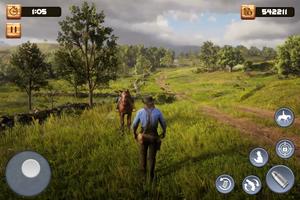 Wild Wild West Redemption Game imagem de tela 3