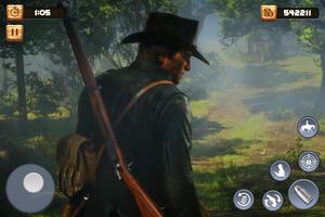 Wild Wild West Redemption Game স্ক্রিনশট 1