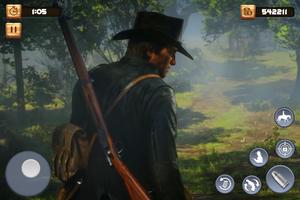 Wild Wild West Redemption Game imagem de tela 1
