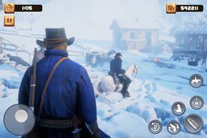 Wild Wild West Redemption Game imagem de tela 2