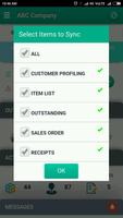 Tally ERP Sales Order app screenshot 3