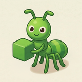Ants Flow: Color Pixel Puzzle! APK