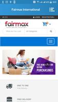 Fairmax International Shopping captura de pantalla 1