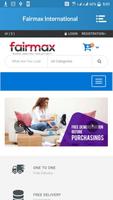 Fairmax International Shopping 스크린샷 1