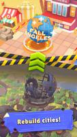 Rebuild the World - Earth idle الملصق