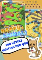Happy Animals اسکرین شاٹ 1