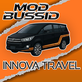 Mod Bussid Innova Travel 2025 APK