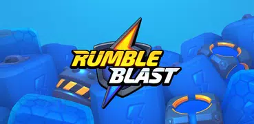 Rumble Blast – Match 3 Puzzle