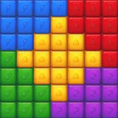 Descargar XAPK de Merge puzzle – blast mania