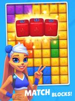 Rumble Blast – Match 3 Puzzle الملصق