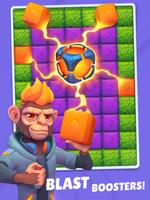 Rumble Blast – Match 3 Puzzle syot layar 1