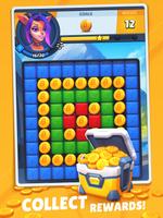 Rumble Blast – Match 3 Puzzle syot layar 2