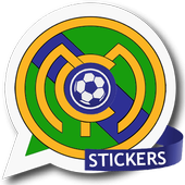 Stickers del Madrid para WhatsApp  icon
