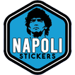 ”Napoli Stickers for WhatsApp