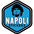 Napoli Stickers 아이콘