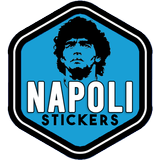 ikon Napoli Stickers