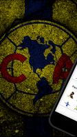 Club América Stickers Affiche