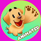 Animated Stickers icône