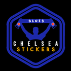 Chelsea Stickers icon