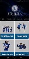 Chelsea Stickers poster