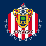 Stickers de Chivas