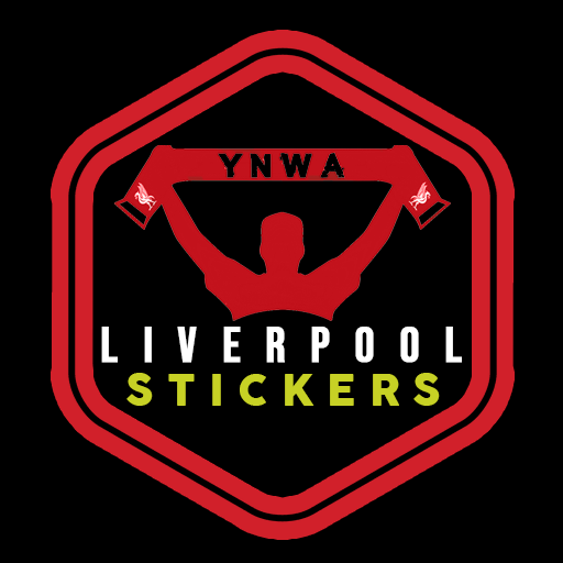 Liverpool Stickers Unofficial