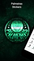 Palmeiras Stickers Affiche