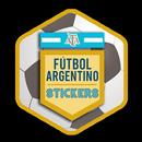 Stickers de Fútbol Argentino APK
